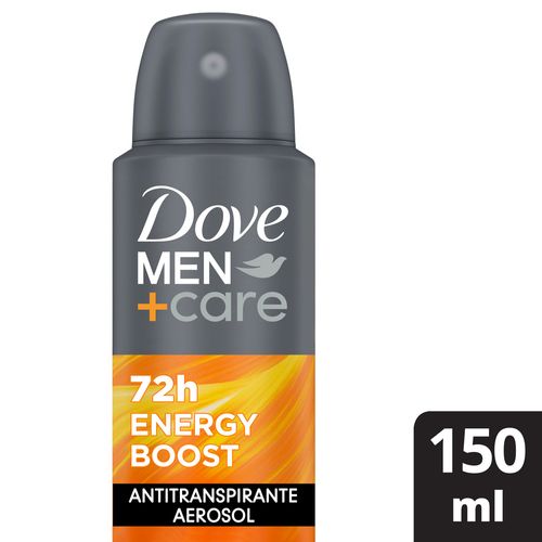 Desodorante Antitranspirante Men Sport Fresh Dove 150 Ml.