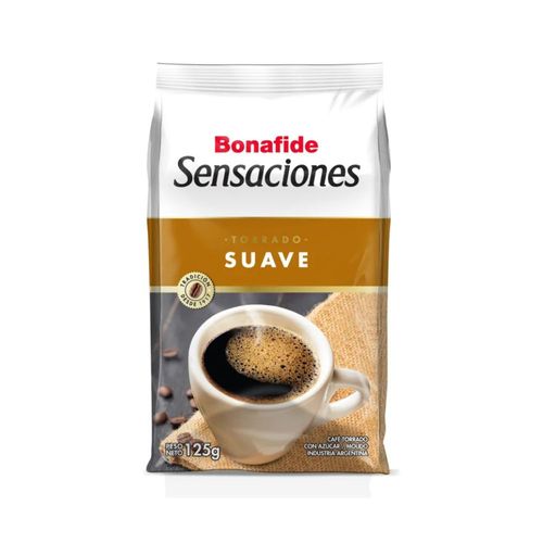 Café Bonafide Suave 125 Gr.