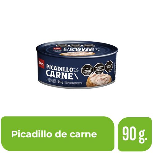 Picadillo Dia Carne 90 Gr.